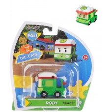 Robocar Poli Toy RODY - Silverlit 83259